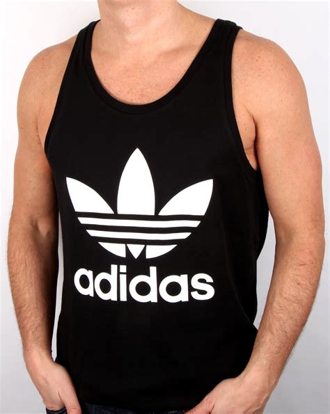 adidas vest tops for men.